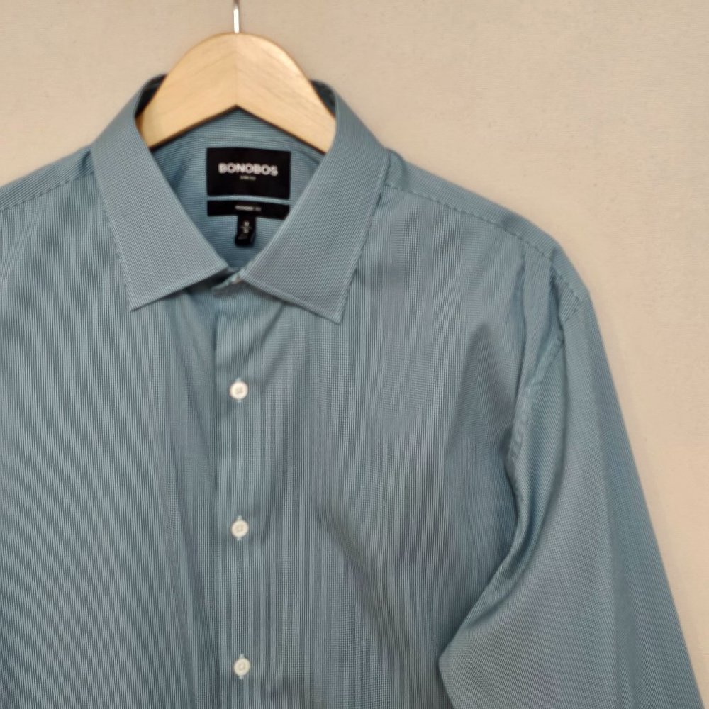 Bonobos Stretch Prominent Fit 18